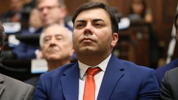 Lo Presti no se guardó nada: Adorni debería renunciar, si viene va a empañar un buen anuncio Lo Presti no se guardó nada: Adorni debería renunciar, si viene va a empañar un buen anuncio