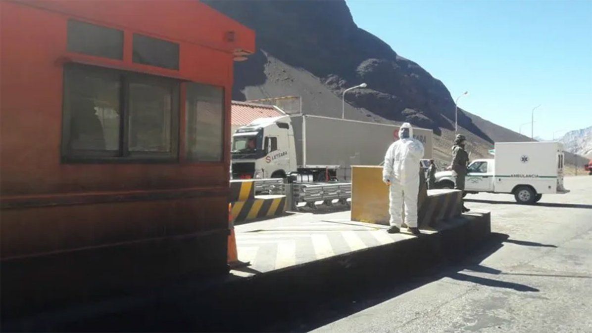 El paso Cristo Redentor volverá a funcionar al recibir extranjeros que quieran ingresar a Mendoza.&nbsp;