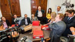 Licitación del transporte: solo se presentaron las actuales firmas