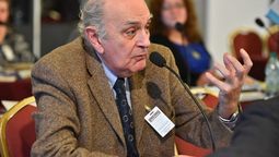 Alberto Asseff, uno de los diputados denunciados.