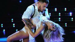 Laura Fernández: Con Fede Bal creció mucho la química