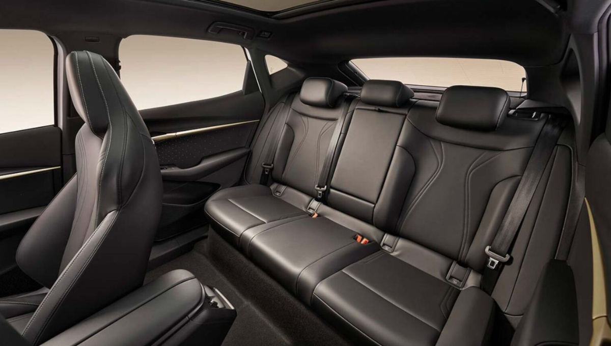 Así es el exclusivo auto coupé de Volkswagen que estará disponible en "China para China". Así es el exclusivo auto coupé de Volkswagen que estará disponible en "China para China".