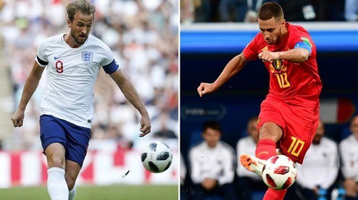 Bélgica-Inglaterra, por el honor