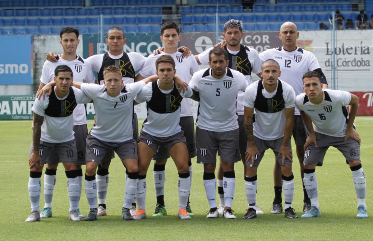Gimnasia y Esgrima igualó con Estudiantes de Río Cuarto