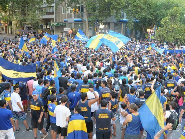 El Xeneize cumple 109 años de vida