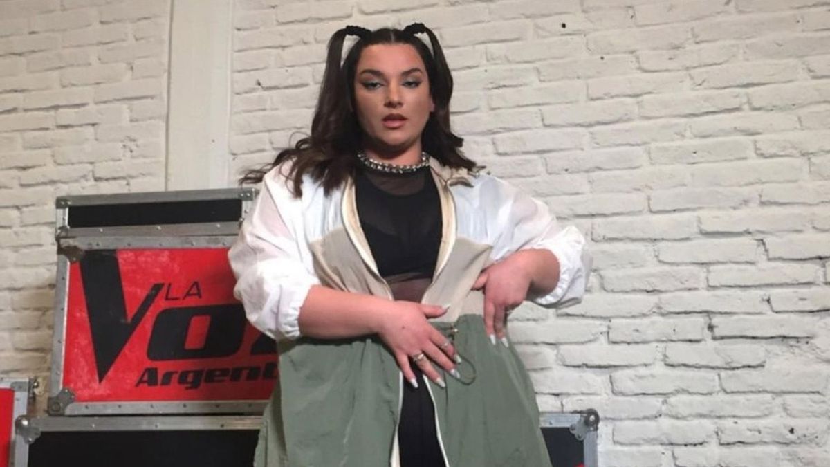 Fran Benítez ganó La Voz Argentina 2021