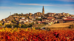 Este encantador pueblo en España tiene el vino más exquisito de todo España.