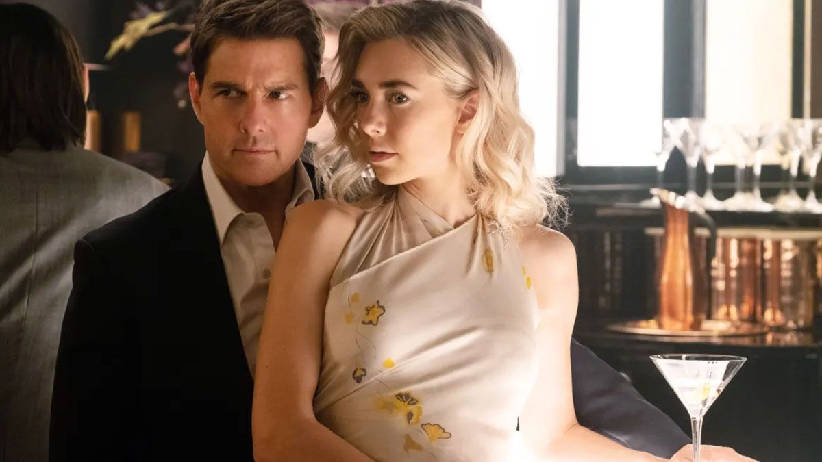 Netflix arrasa con los papeles de Tom Cruise y Vanessa Kirby en la película más vista de todas. 