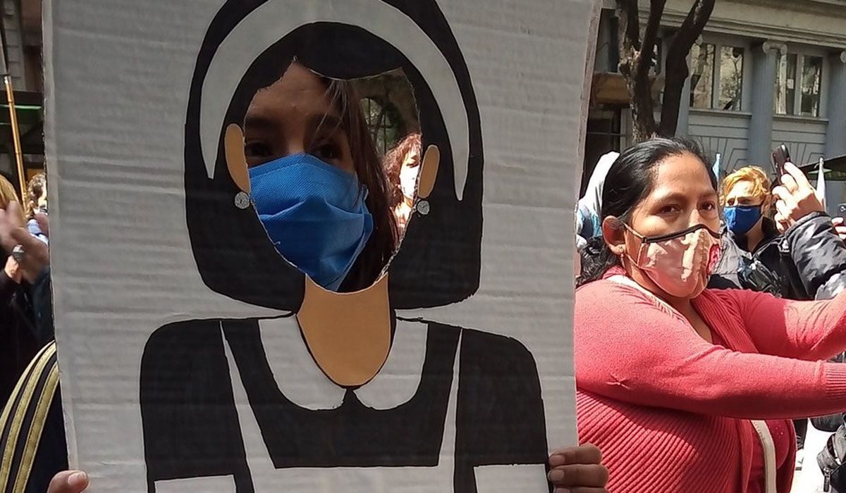 Cuánto debe cobrar la empleada doméstica: antigüedad y escala salarial junio 2021