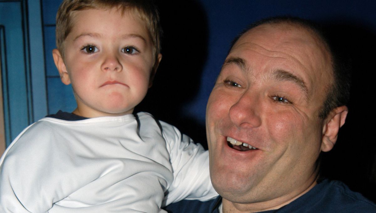 Su padre protagonizó Los Sopranos y hoy brilla en una de las películas más taquilleras del año