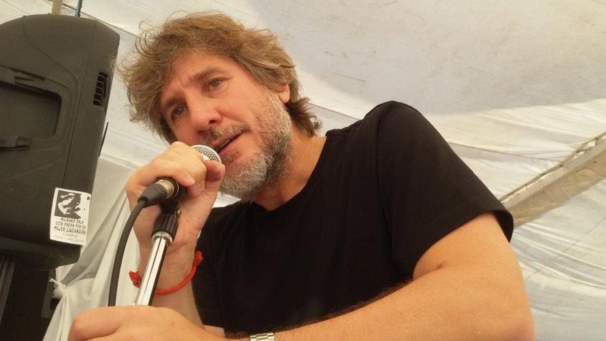 Para el ministro del interior, Amado Boudou es un chanta