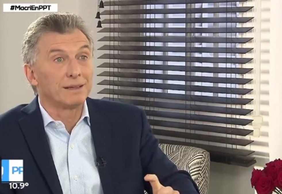 Macri le respondió a D´Elía: Las agresiones y las descalificaciones bestiales no contribuyen