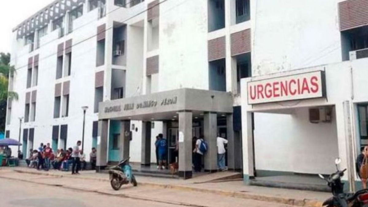 Detuvieron a una mujer por el robo de una beba recién nacida de un hospital de Salta