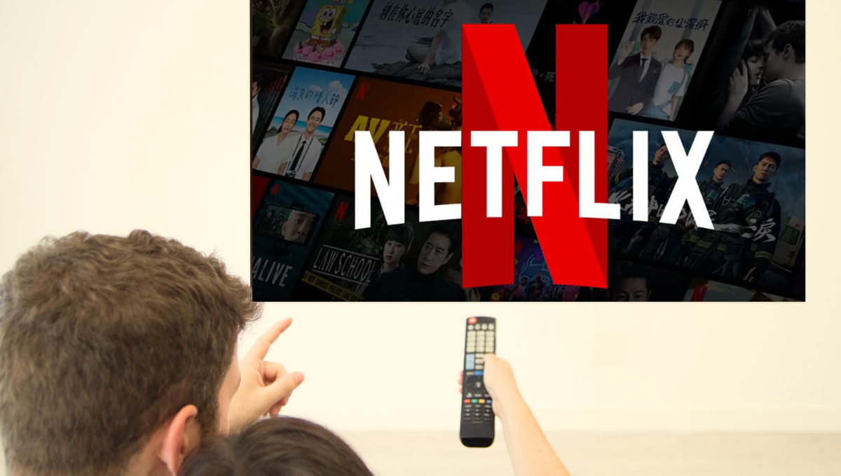 Está en Netflix, es una serie de 6 capítulos y es imposible no pensar en ella