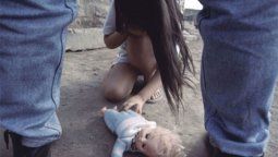 Una niña que estaba en guarda era abusada por la familia que la cuidaba