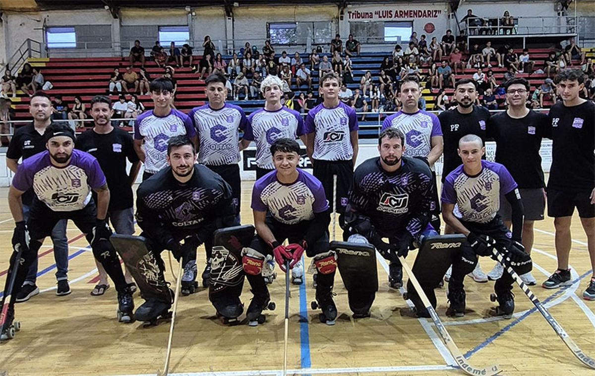 IMPSA gole&oacute; a Godoy Cruz.