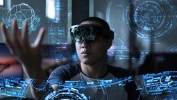 Vision Pro, las gafas del futuro integrada con los servicios de Apple.