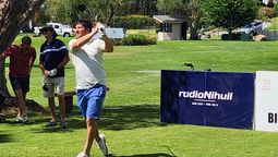 El Mendoza Golf Tour finalizó en el Club de Campo.