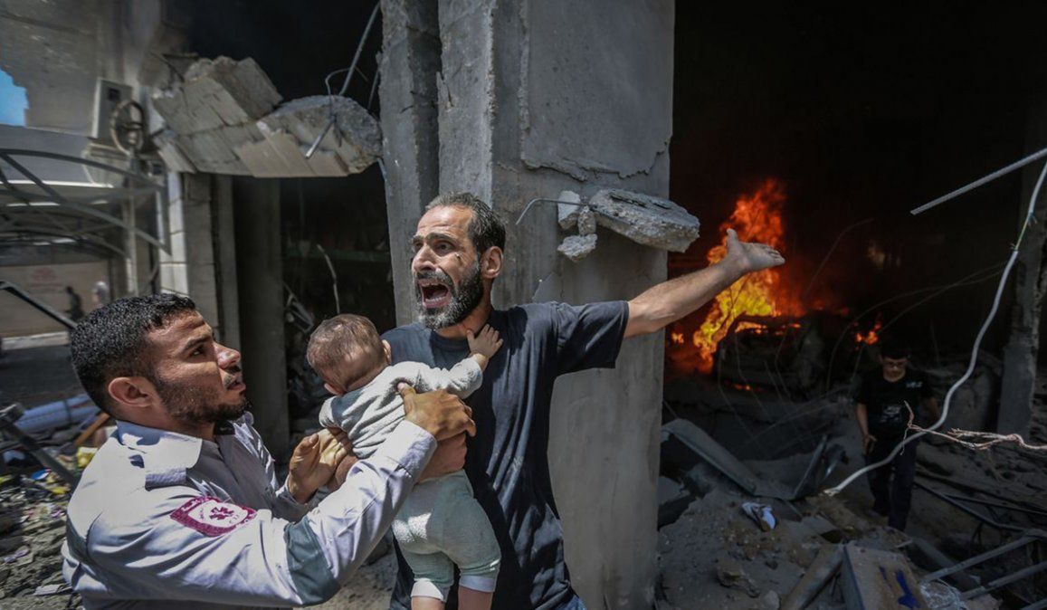 Cientos de ciudadanos israel&iacute;es han perdido familiares y amigos, adem&aacute;s de sufrir la destrucci&oacute;n de sus hogares.