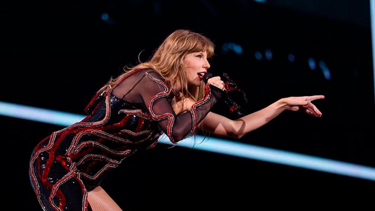 La gira de Taylor Swift, ganadora de 12 Premios Grammy, se llevará a cabo en noviembre y tendrá como destino México, Argentina y Brasil.