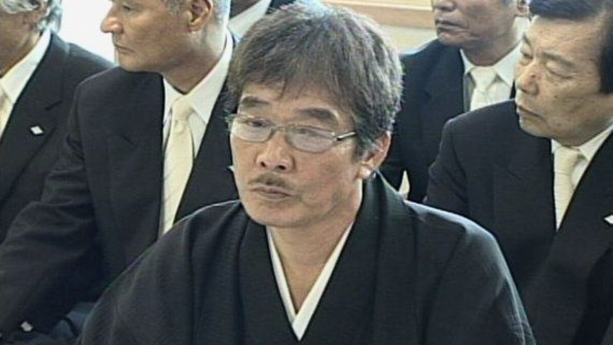 El Yakuza que se retiró de la actividad luego de engañar al FBI. El Yakuza que se retiró de la actividad luego de engañar al FBI.