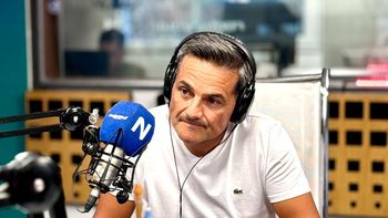 Elecciones en Godoy Cruz: Adrián Sajú presentó su propuesta en Radio Nihuil