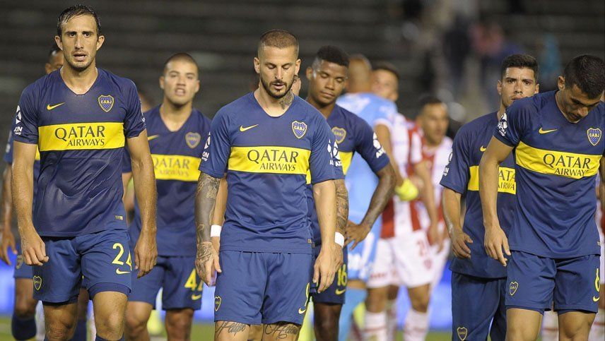 Boca, en el debut de Alfaro, perdió 2 a 0 con Unión de Santa Fe