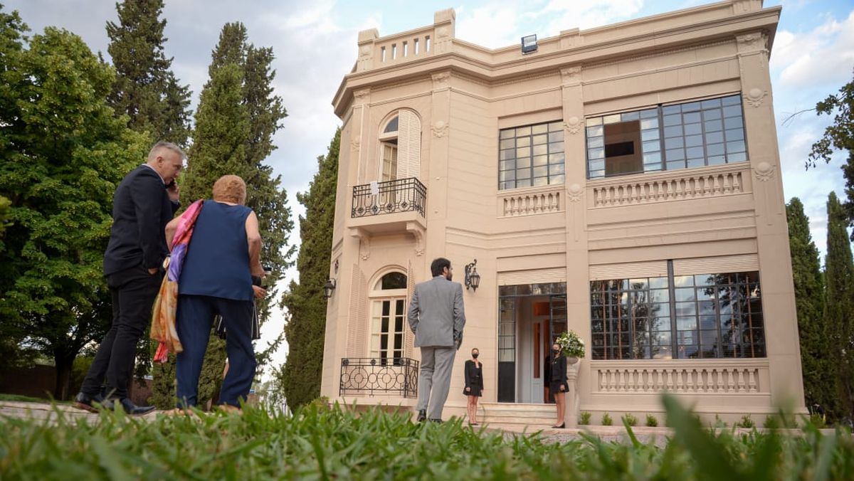 Luigi Bosa completa el Top 10 de las mejores bodegas del mundo. Y es parte de la legión de 15 de Argentina ponderadas por Forbes