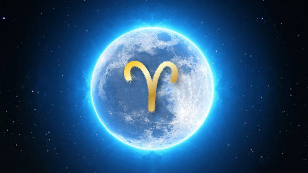 Astrología: los 5 signos que brillarán con la entrada de la Luna en Aries