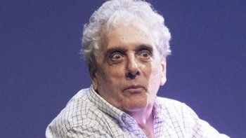 Antonio Gasalla renunció a El Trece antes de estrenar