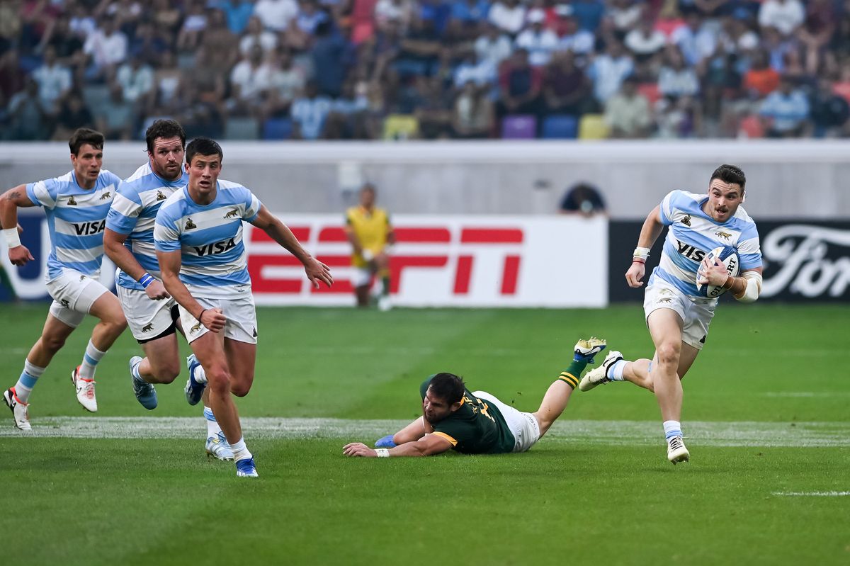 Los Pumas le ganaron a sus tres rivales en el Rugby Championship y Federico Méndez lo calificó de histórico. Los Pumas le ganaron a sus tres rivales en el Rugby Championship y Federico Méndez lo calificó de histórico.