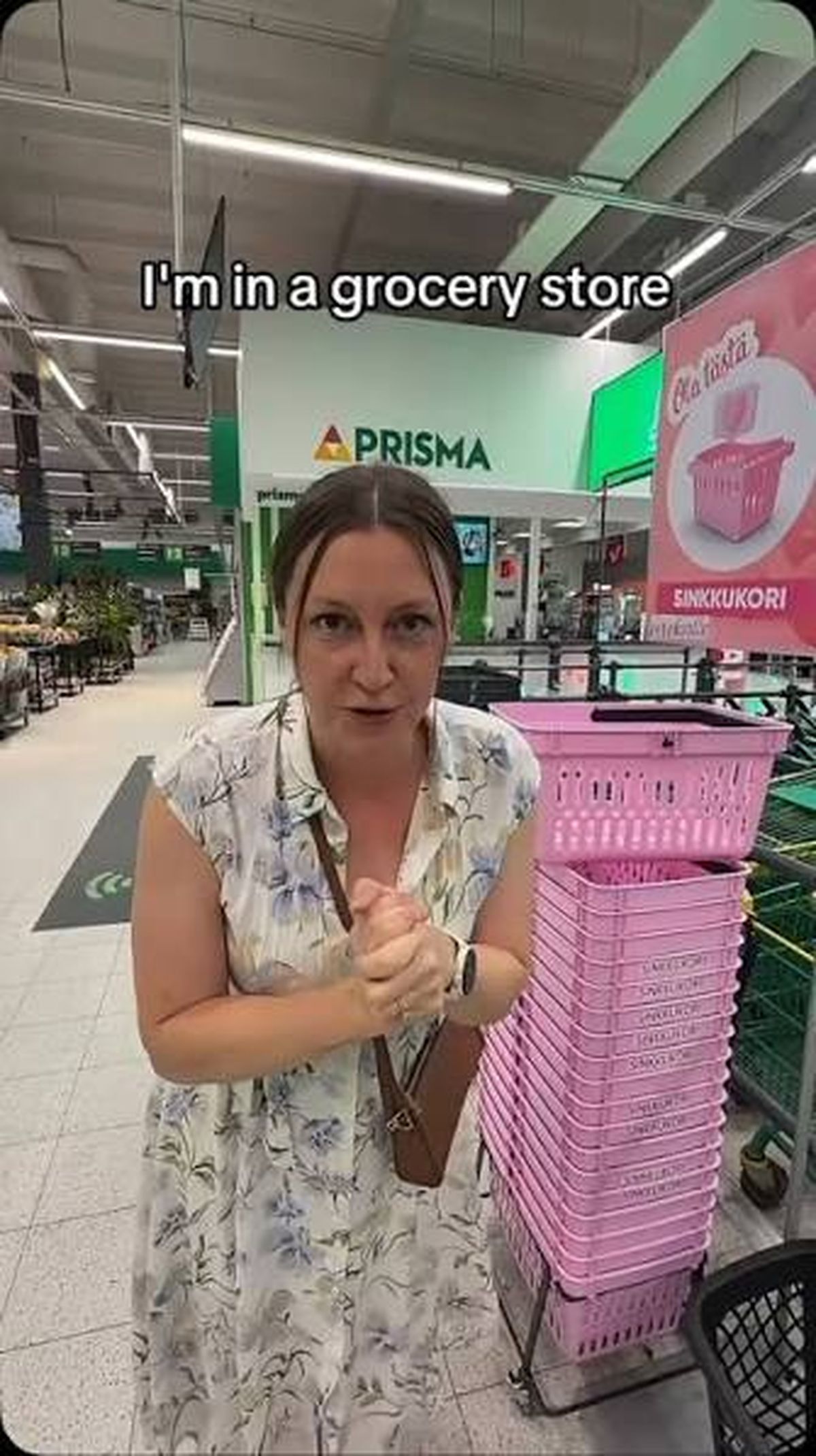 Ante el cansancio por las apps de citas, este supermercado llevó a cabo una ingeniosa medida. Ante el cansancio por las apps de citas, este supermercado llevó a cabo una ingeniosa medida. 