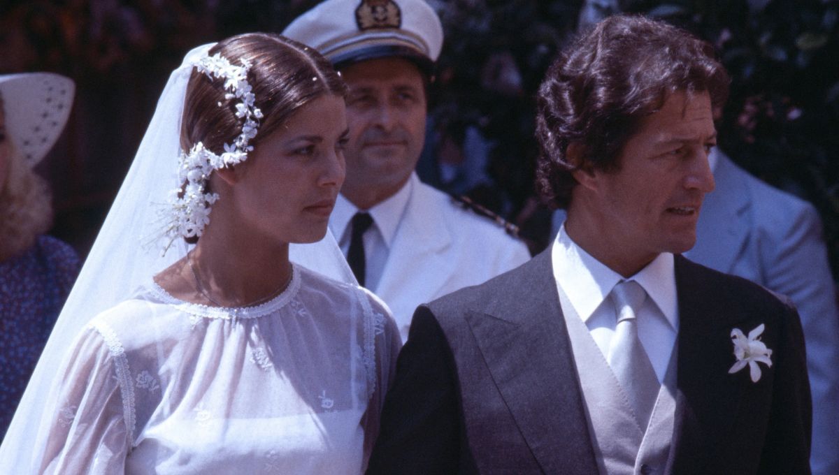 Boda Carolina de Mónaco. Boda Carolina de Mónaco. 