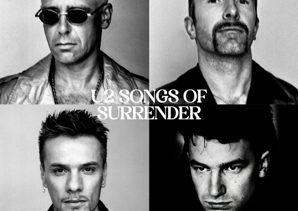 Grandes éxitos. U2 regrabará 40 de sus mejores canciones.