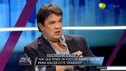 Los principales conceptos de la entrevista de Fantino al fiscal Marijuán