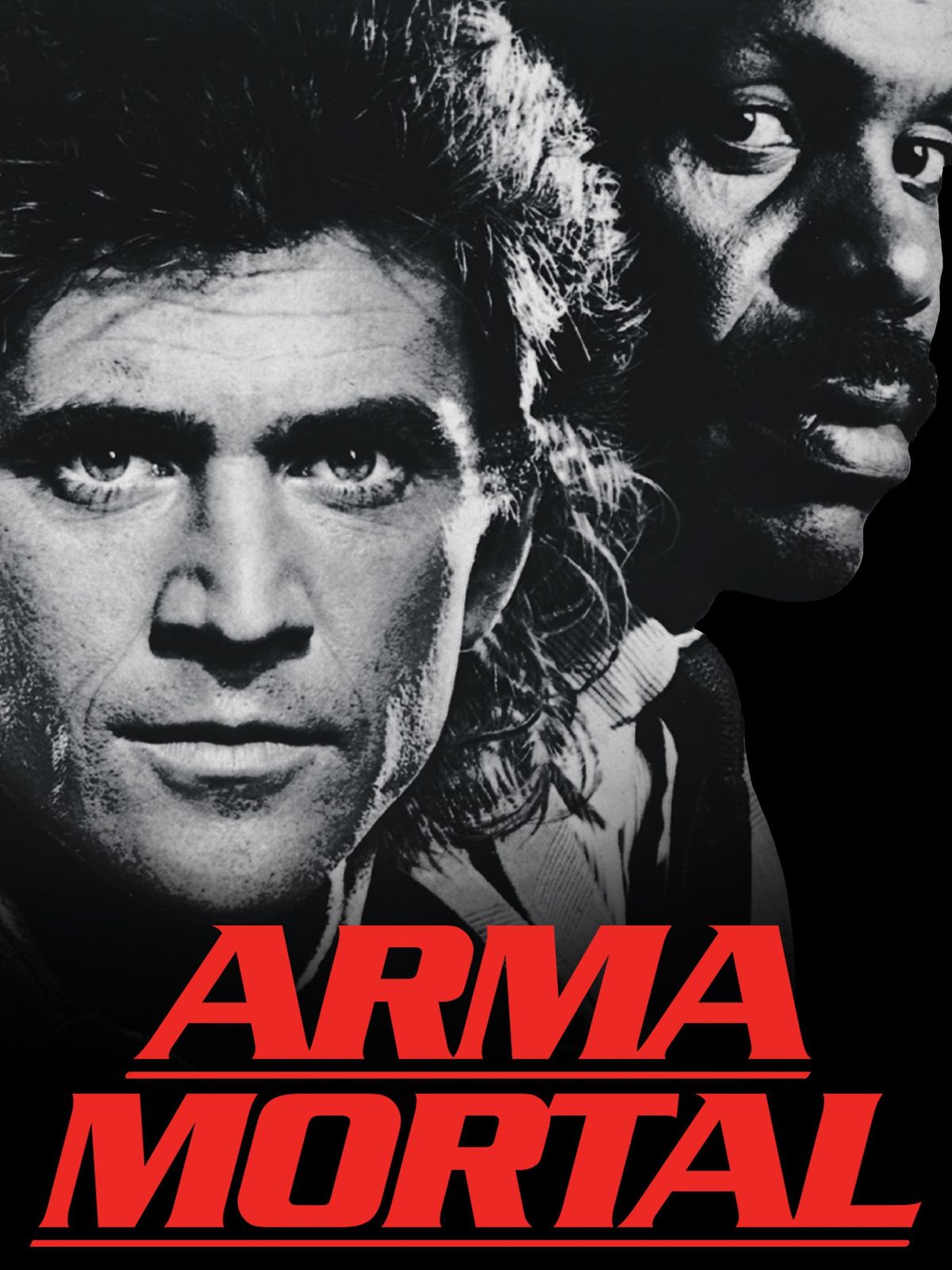 Gran saga. Esta es la primera edición de Arma mortal, donde siempre se destaca Mel Gibson. Gran saga. Esta es la primera edición de Arma mortal, donde siempre se destaca Mel Gibson. 