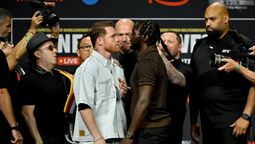Ya corre la cuenta regresiva para la pelea del 13 de septiembre entre Saúl Canelo Álvarez y Terence Crawford en Las Vegas y con televisación de Netflix.
