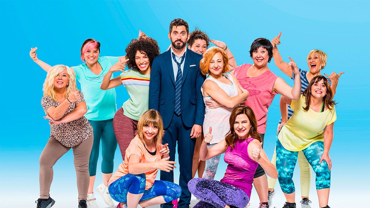 Netflix: la película de Paco León te hará reír y mucho por una hora y media. Netflix: la película de Paco León te hará reír y mucho por una hora y media.