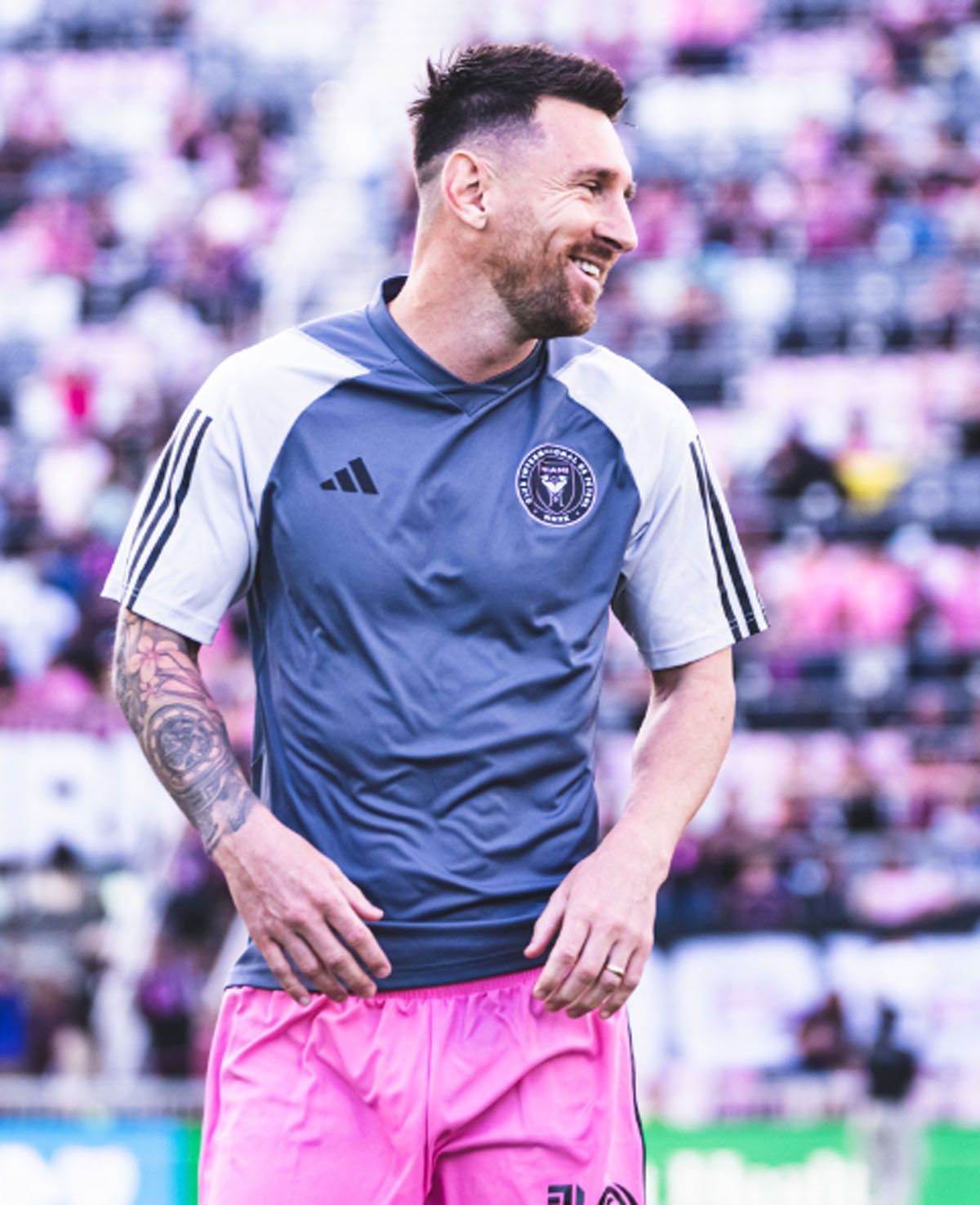 Lionel Messi será titular en el Inter Miami ante Montreal Impact por la MLS. Lionel Messi será titular en el Inter Miami ante Montreal Impact por la MLS.