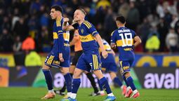 copa sudamericana: boca define la serie en el defensores del chaco