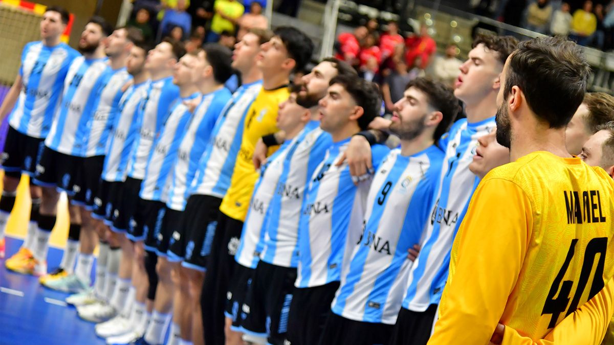 Argentina quiere meterse en el top 10.