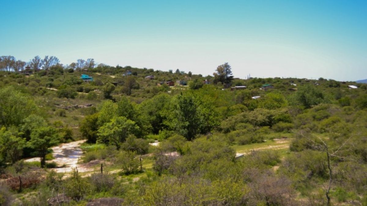 Barrio Los Chañares, Valle de Punilla. (Foto: Lourdes Karen Antonella Sauch) Barrio Los Chañares, Valle de Punilla. (Foto: Lourdes Karen Antonella Sauch)
