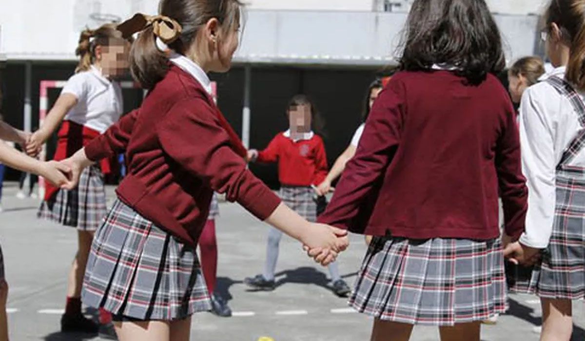 Desde este lunes rige el 15% de aumento en las cuotas de escuelas privadas de Mendoza.