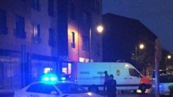 Encuentran, con armas, un segundo coche utilizado por los terroristas