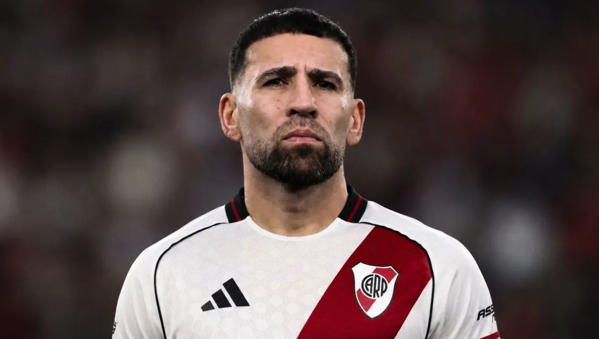 Nicolás Otamendi será nuevo jugador de River.&nbsp;