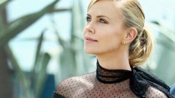 Charlize Theron tendrá un papel de asesina