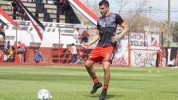 El defensor del Deportivo Maipú Nicolás Agorreca dijo que su equipo dará batalla hasta el final.