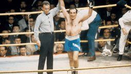 Se cumplen 50 años del título mundial de Nicolino Locche