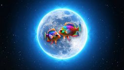 Astrología: los 5 signos que brillarán con la entrada de la Luna en Piscis