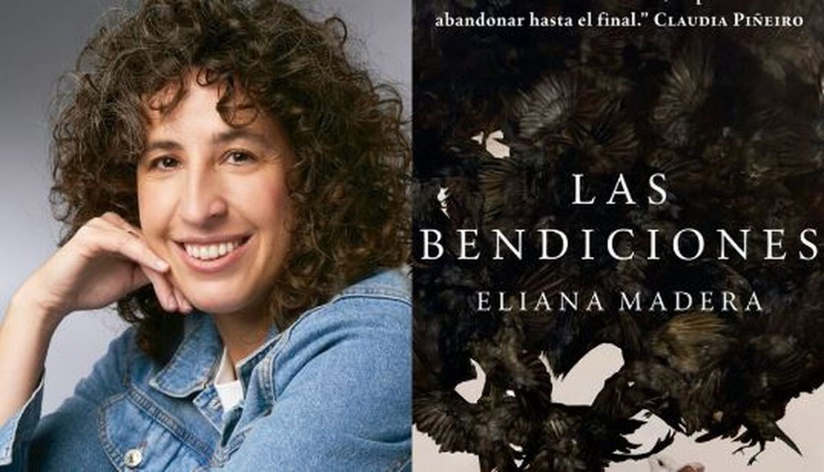 Eliana Madera y el lado oscuro de la maternidad: 